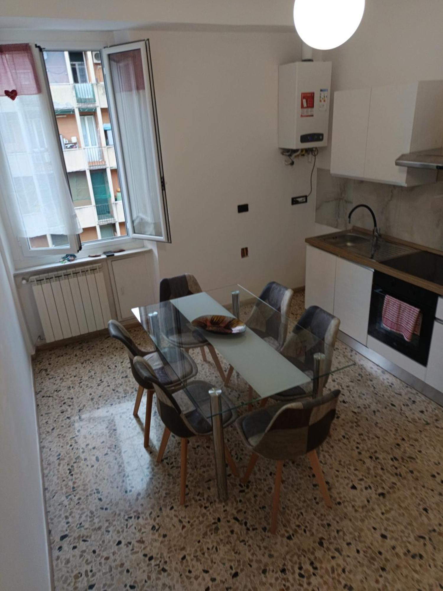 Fillak Home Cenova Dış mekan fotoğraf